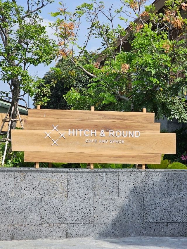 Hitch & Round Cafe and Space | ปราณบุรี