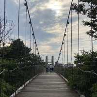 Summer Serenity at Yong Yeonjeong Garden