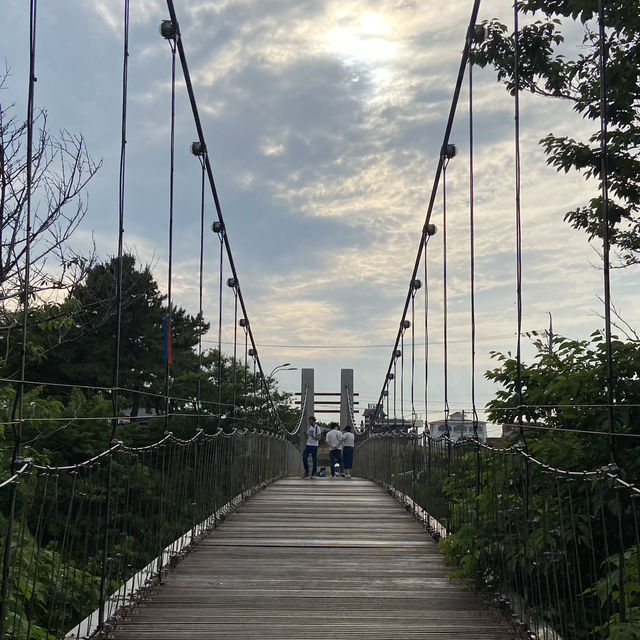 Summer Serenity at Yong Yeonjeong Garden
