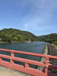 Uji เมืองแห่งชาเขียว