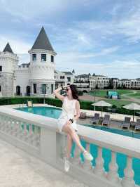 Living Like Royalty at Mövenpick Khao Yai 👑✨ Private Pool Villa, Castle Vibes & Photo Heaven!