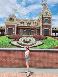 Hong Kong Disneyland