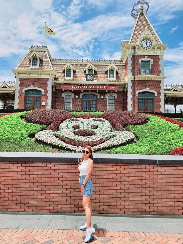 Hong Kong Disneyland