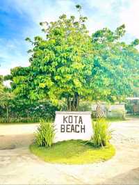 Sandbar Dreams at Kota Beach, Bantayan