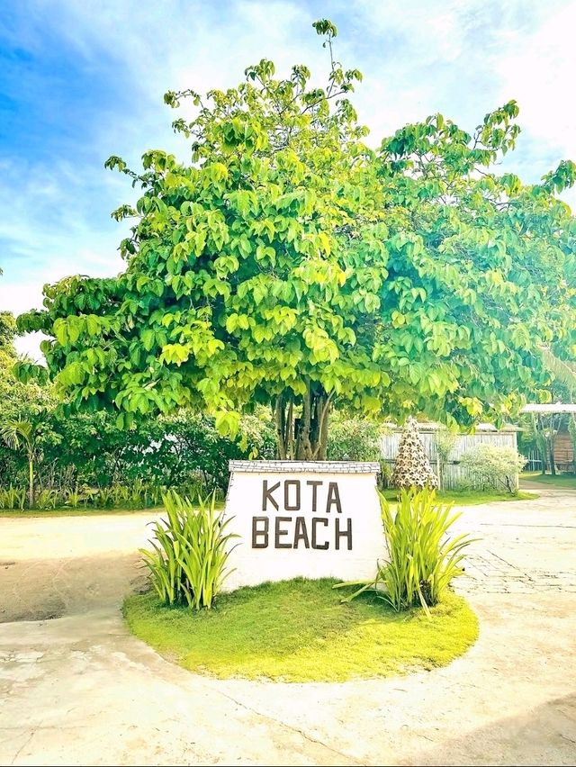 Sandbar Dreams at Kota Beach, Bantayan