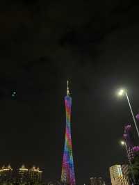 Canton Tower Guangzhou 🇨🇳🗼