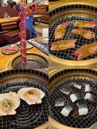 🔥港人北上首選🔥東京街頭沉浸式燒肉店