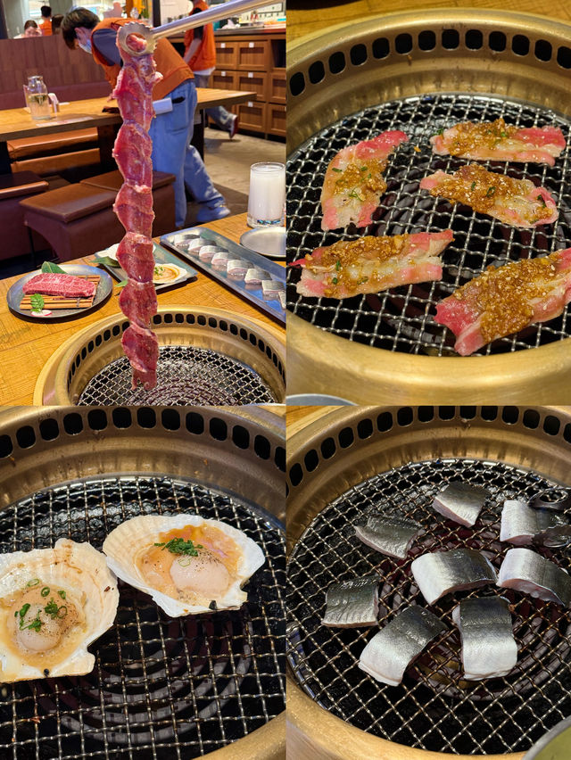 🔥港人北上首選🔥東京街頭沉浸式燒肉店