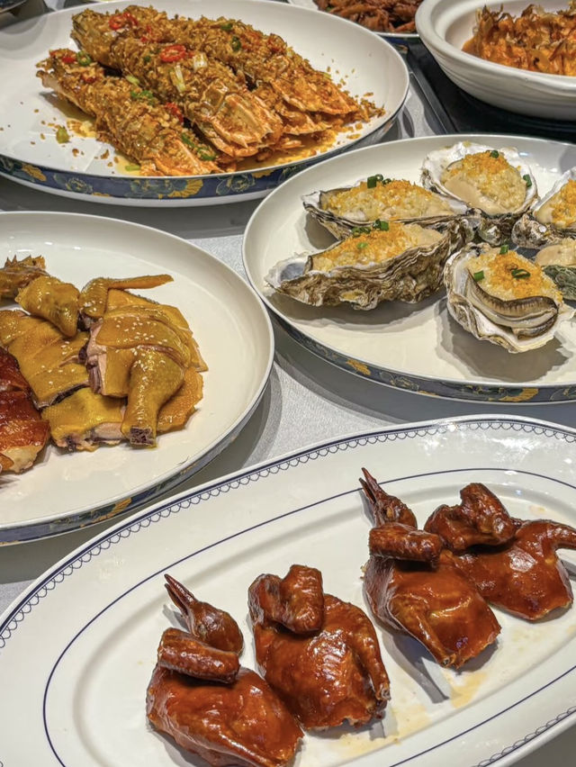 珠海本地人超愛的寶藏中餐廳，吃了就會懷念 💕 粵匠私廚