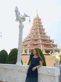 วัดห้วยปลากั้ง จ.เชียงราย