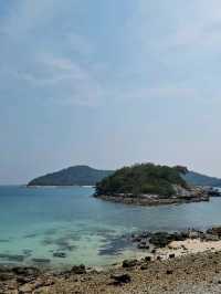 ทริปเกาะสีชังเดือนมีนาคม 2568ทะเลน้ำใสมาก