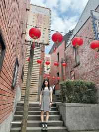 宜蘭傳藝中心，體會民俗風情