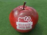 헬로키티의 섬 아와지시마! Hello Kitty Show Box(HELLO KITTY APPLE HOUSE)