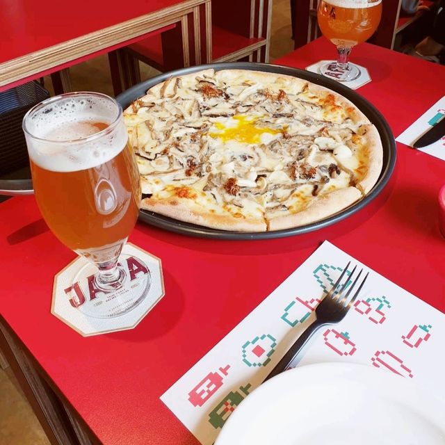 INDICA/JAFA Brewery