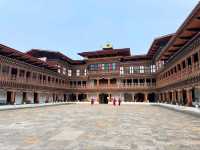 Wandering Wangdue Phodrang