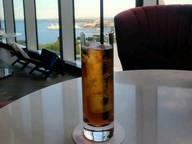 Yokohama(横浜) THE KAHALA LOUNGE(더 카할라 라운지 카페) 카할라 애프터눈티