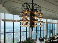 Waldorf Astoria Osaka(월도프 아스토리아 오사카) Peacock Alley 애프터눈티
