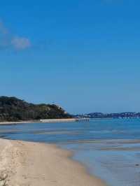 Rye Beach：莫宁顿半岛最适合家庭游玩的浅水海滩