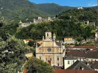 Bellinzona Castles