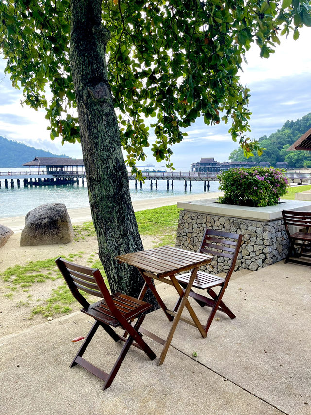 🏝️🌿 Weekend Hideaway at Pangkor Laut Resort