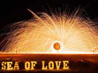  เช็คอินคาเฟ่สุดฮิต Sea Of Love Pattaya 