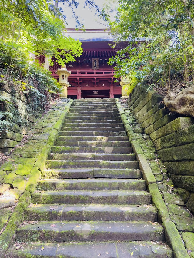 Zen & Gold: A Solo Journey to Kanazawa’s Hidden Jewel, Jinmu-ji Temple