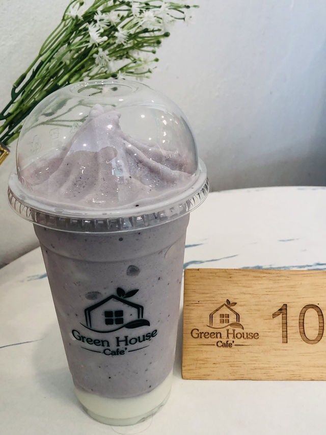 คาเฟ่สไตล์โฮมมี่ ใกล้ฉัน บ้านเขียว แม่จัน