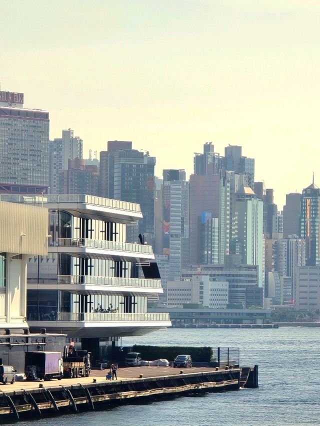維港270度觀景點