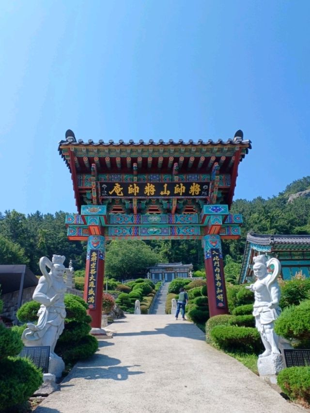 창원 마산 사찰 여행 코스 추천