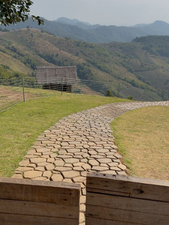 อาข่า ฟาร์มวิลล์ Akha Farm Ville 