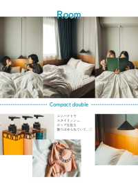 【東京】リーズナブル×おしゃれなホテルステイならここ✨