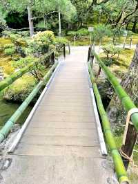 Tranquil Beauty at Ginkaku-ji: Kyoto’s Silver Gem