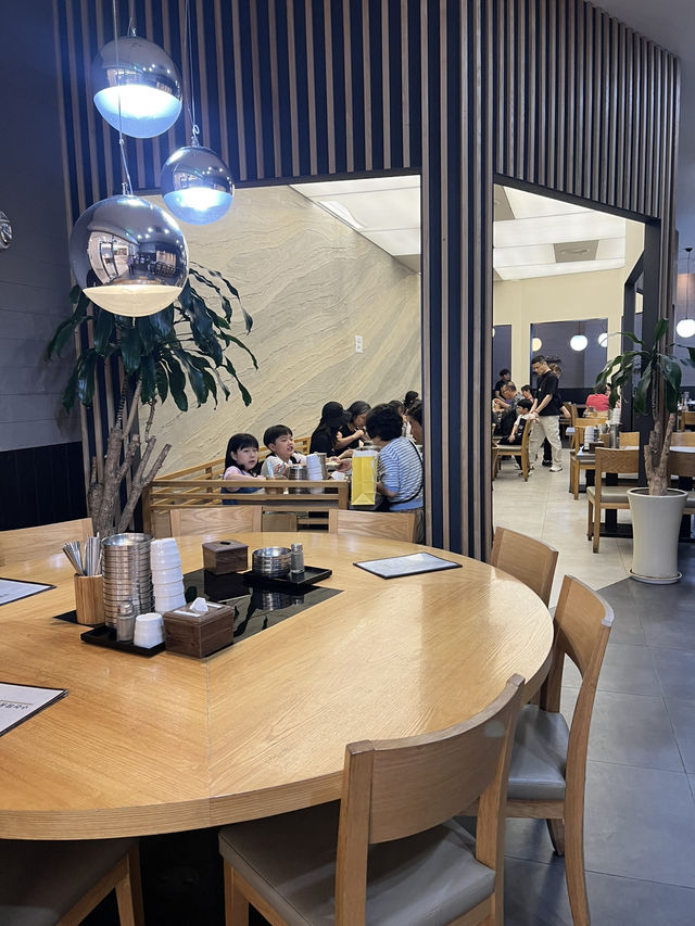 코엑스 몰, 명동 칼국수