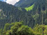 Zillertal Valley