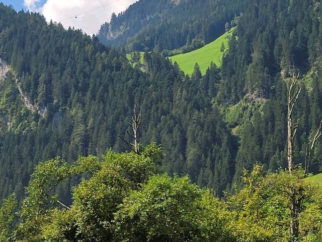 Zillertal Valley