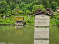 高山｜漫走飛驒之里茅草建築群
