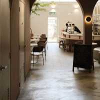 P.66 Penang – คาเฟ่มินิมอลเล็กๆ ใน George Town 