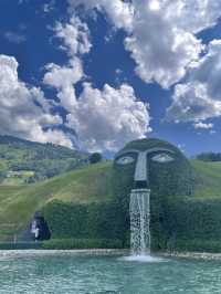 Innsbruck! a charming mountainside city