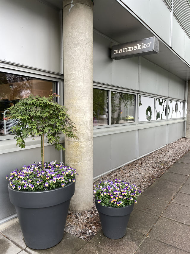 🇫🇮🌸 헬싱키에서 마리메꼬의 정수를 느끼다 Marimekko 본사 방문기 🏢💐