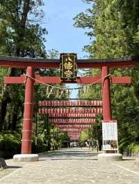 仙台｜国宝 大崎八幡宮