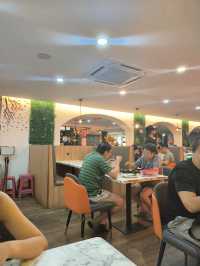 Where Great Food Meets Relaxing Vibes