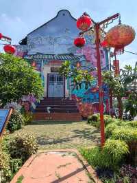 Surabaya Chinatown Kya-Kya