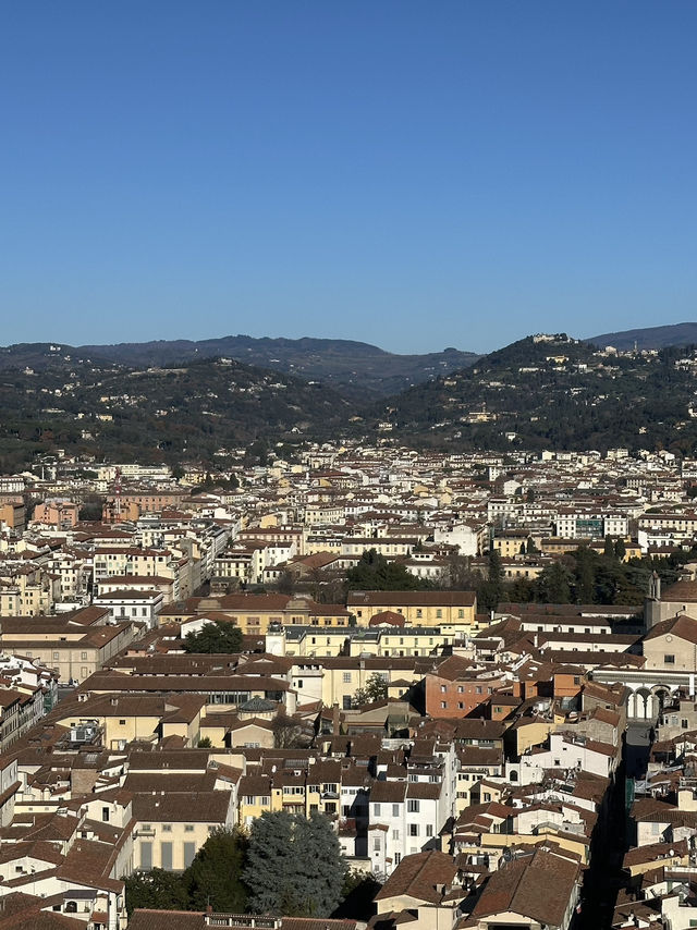 Il Duomo di Firenze: Where Stone Touched Heaven