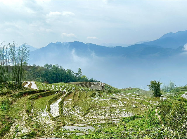 Sapa is a peaceful world far from the city’s noise👫😎💐