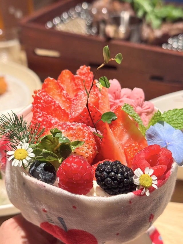 一家深圳的氛圍寶藏餐廳 💕 日式餐廳 | 一樓半Bistro