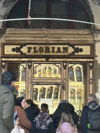 Piazza San Macro: Venice’s Gilded Heart
