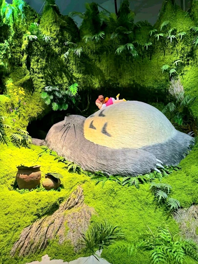 2026 ジブリの立体造型物展 | 東京の観光ガイドと旅行体験 | Trip Moments