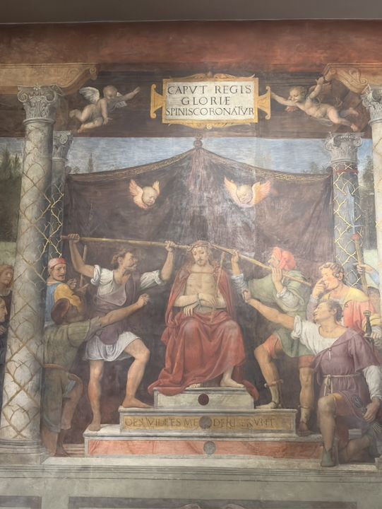 Raphael’s Blueprint, Leonardo’s Scribbles: A Gallery Unfiltered