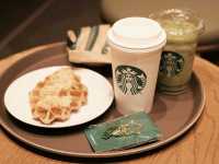Starbucks Reserve Mixology