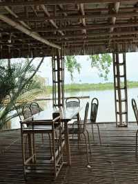 ข้าวใหม่ปลามัน ร้านอร่อยแห่งอัมพวา ราคาไม่แรง!!